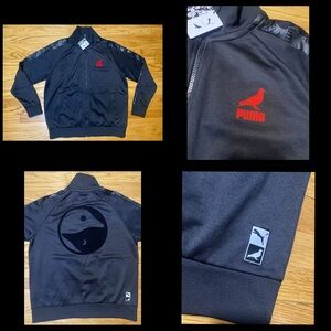 Puma X Staple T7 Full Zip Track Jacket Men's Size XL New!